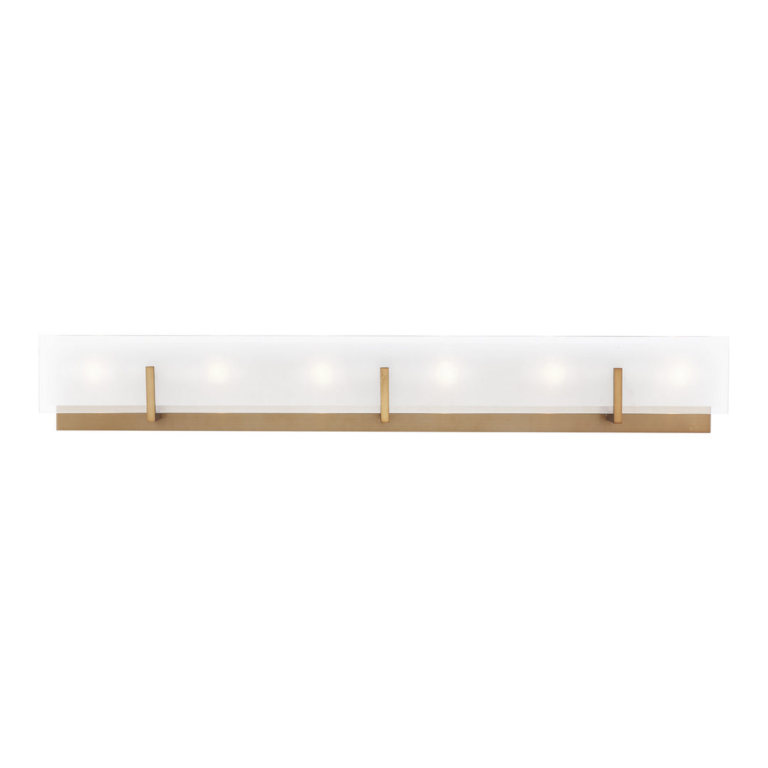 Visual Comfort StudioSyllSix Light Wall / Bath