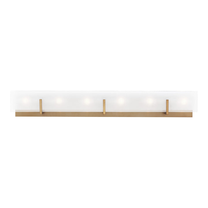 Visual Comfort StudioSyllSix Light Wall / Bath
