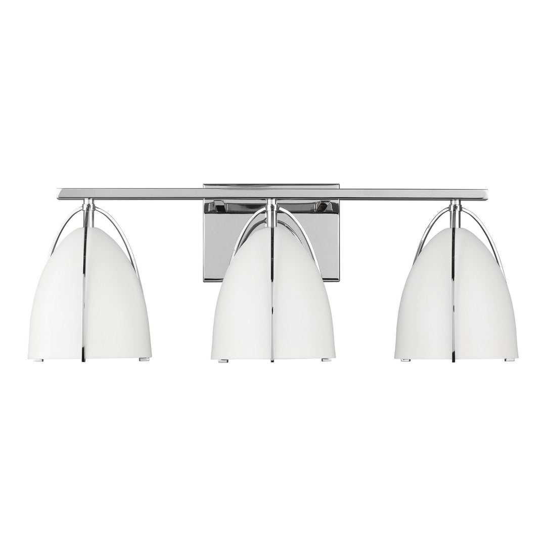 Visual Comfort StudioNormanThree Light Wall / Bath