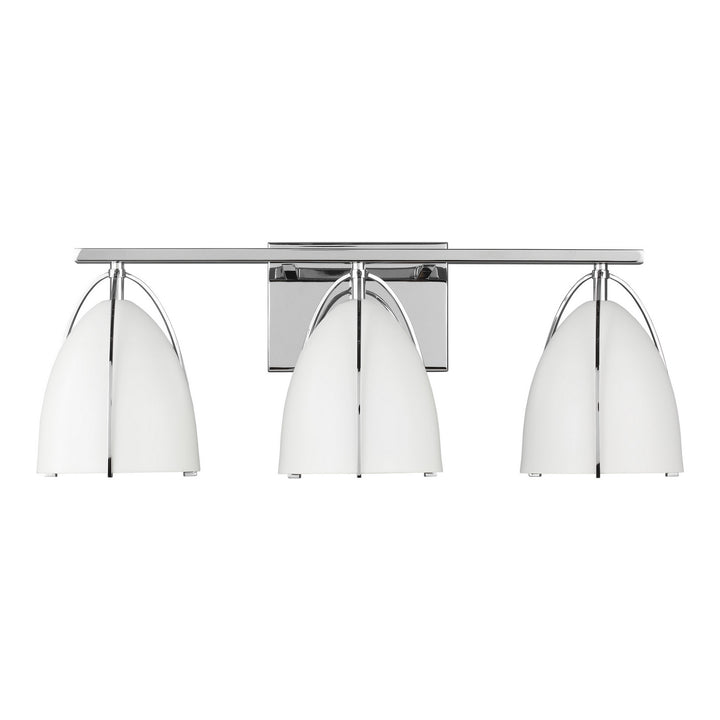 Visual Comfort StudioNormanThree Light Wall / Bath