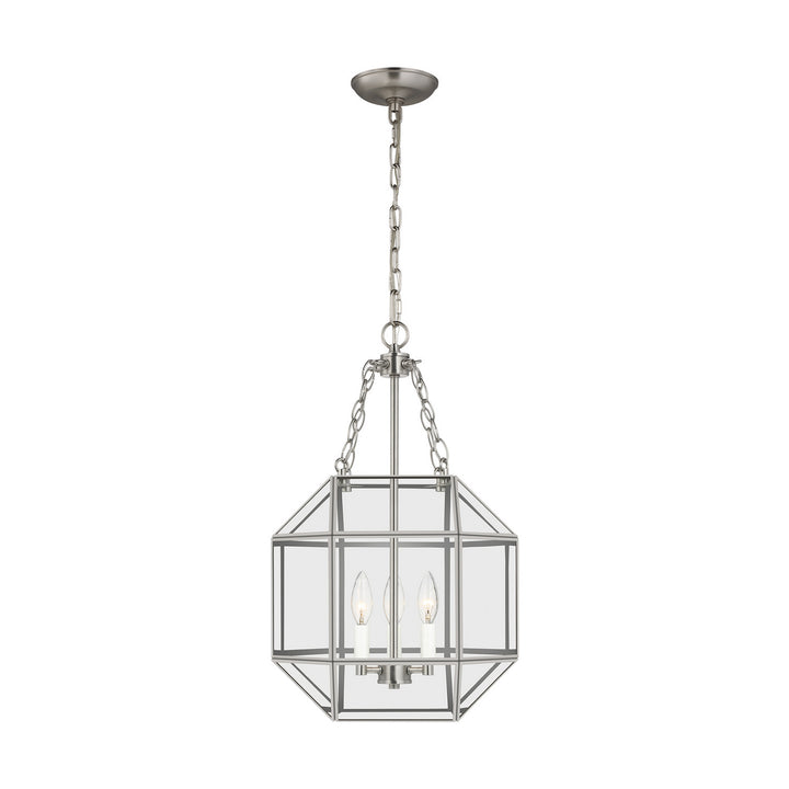 Visual Comfort StudioMorrisonThree Light Lantern
