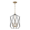 Visual Comfort Studio Zarra | Foyer/Hall Lanterns at 3.50W & 60W
