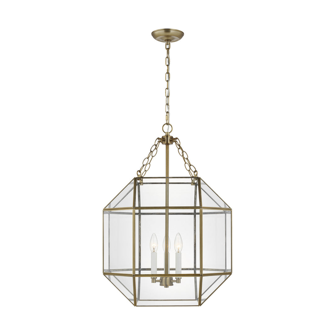Visual Comfort StudioMorrisonThree Light Lantern