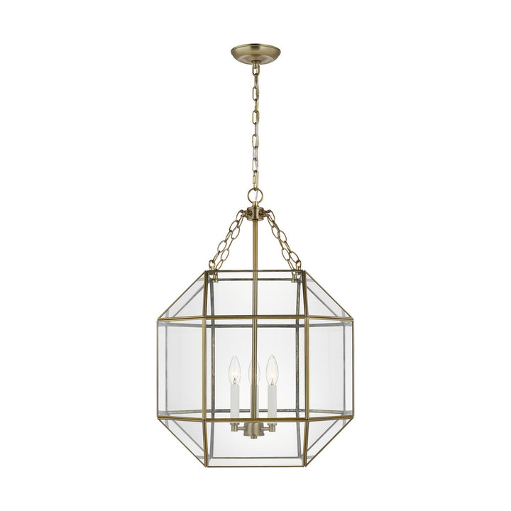 Visual Comfort StudioMorrisonThree Light Lantern