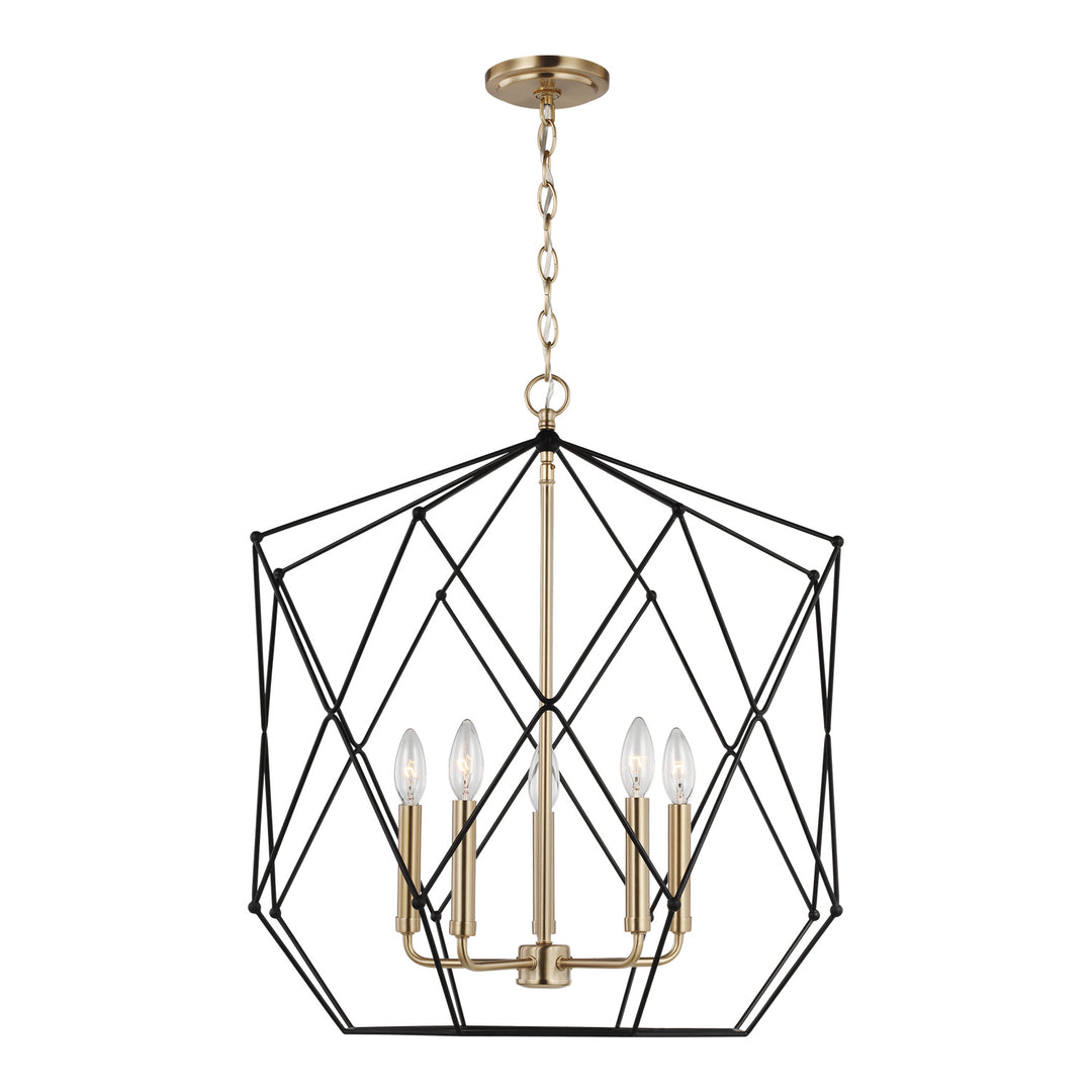 Visual Comfort StudioZarraFive Light Lantern
