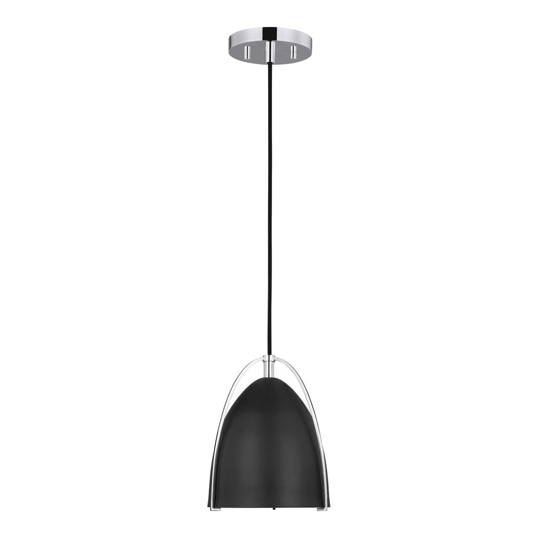 Visual Comfort StudioNormanOne Light Mini-Pendant
