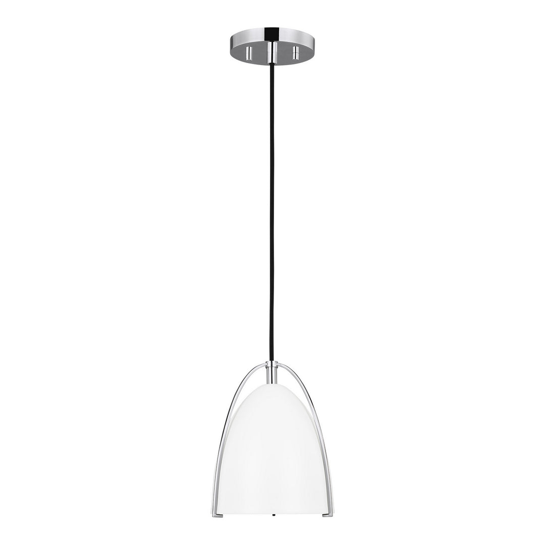 Visual Comfort StudioNormanOne Light Mini-Pendant
