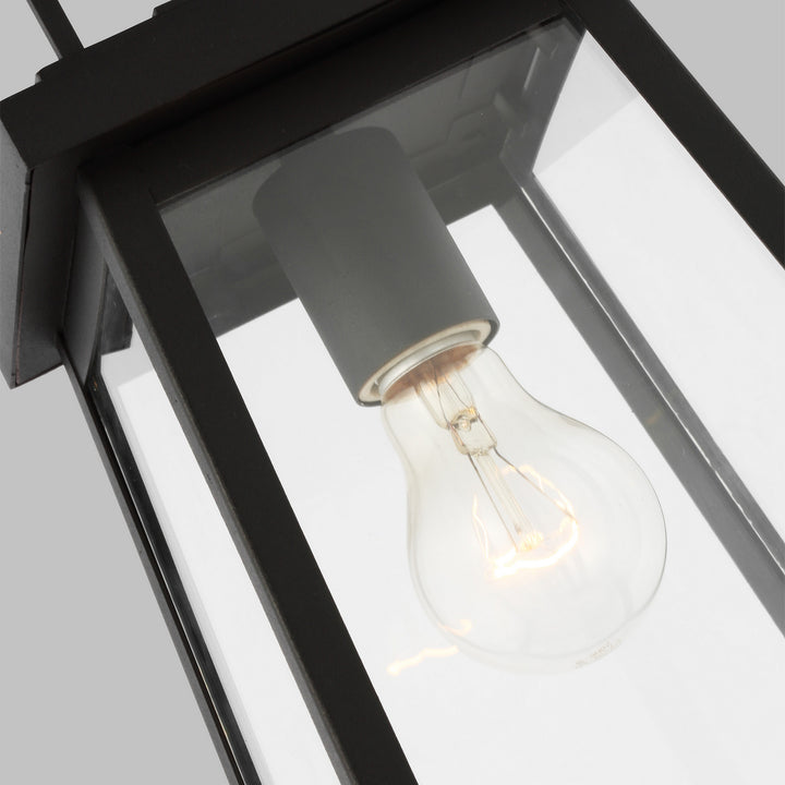 Visual Comfort Studio One Light Outdoor Pendant