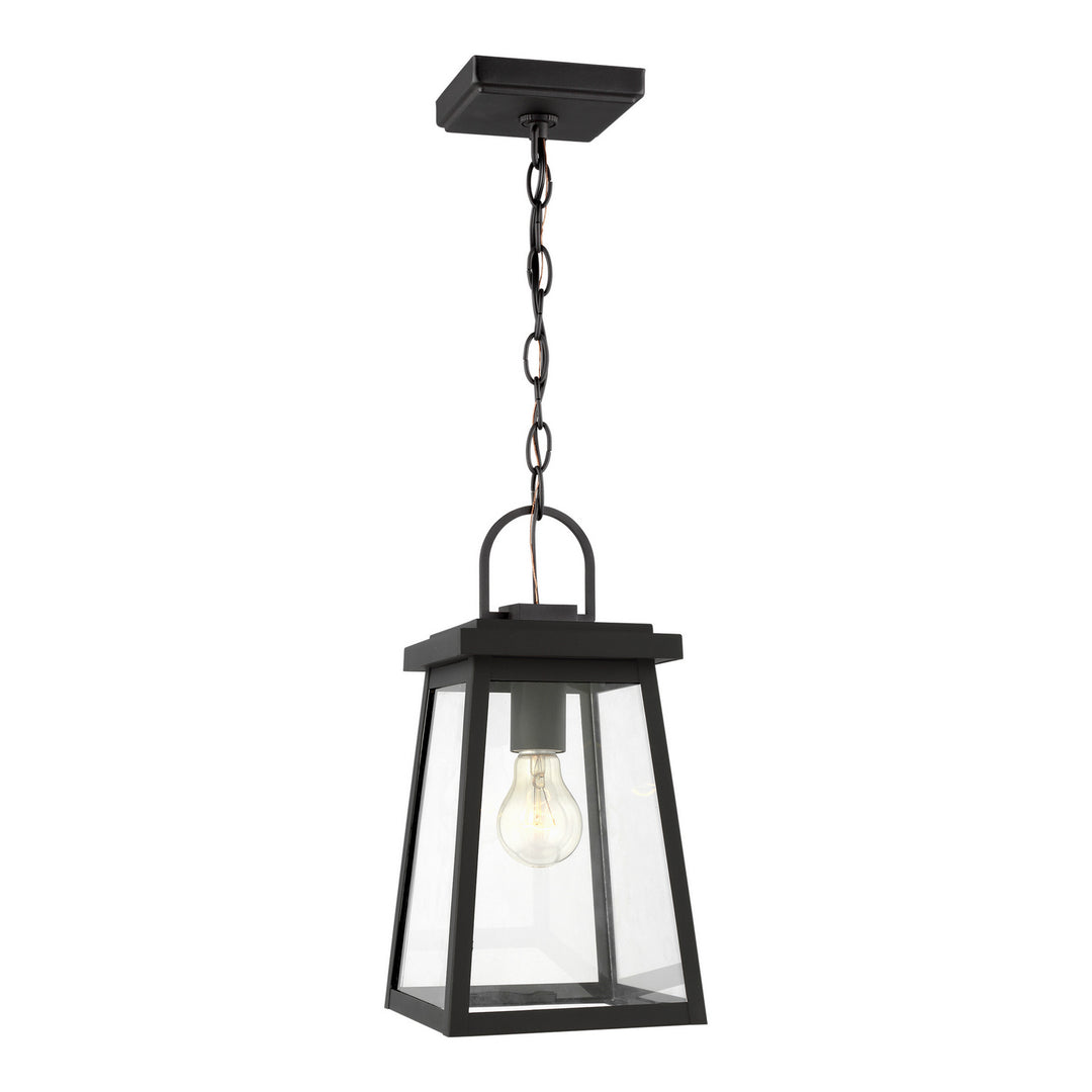 Visual Comfort StudioFoundersOne Light Outdoor Pendant