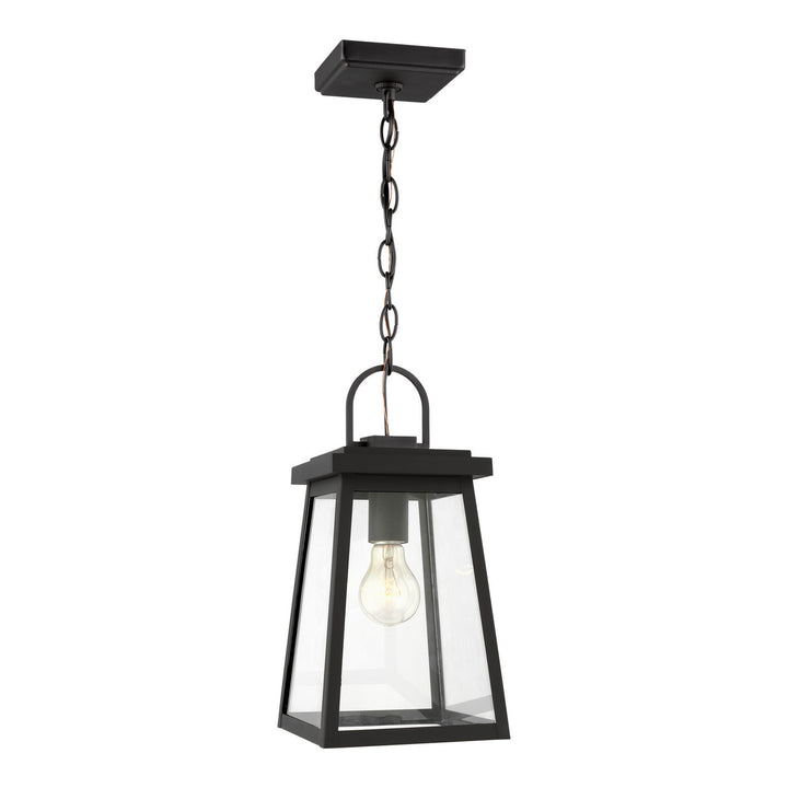 Visual Comfort StudioFoundersOne Light Outdoor Pendant