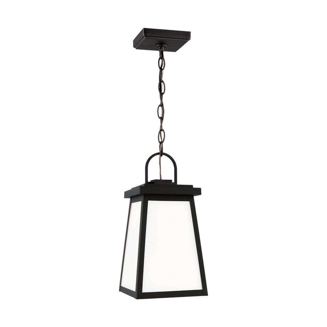 Visual Comfort Studio One Light Outdoor Pendant