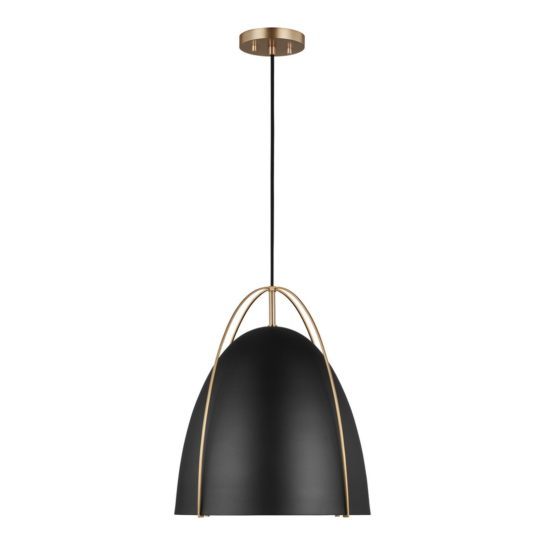 Visual Comfort StudioNormanOne Light Pendant