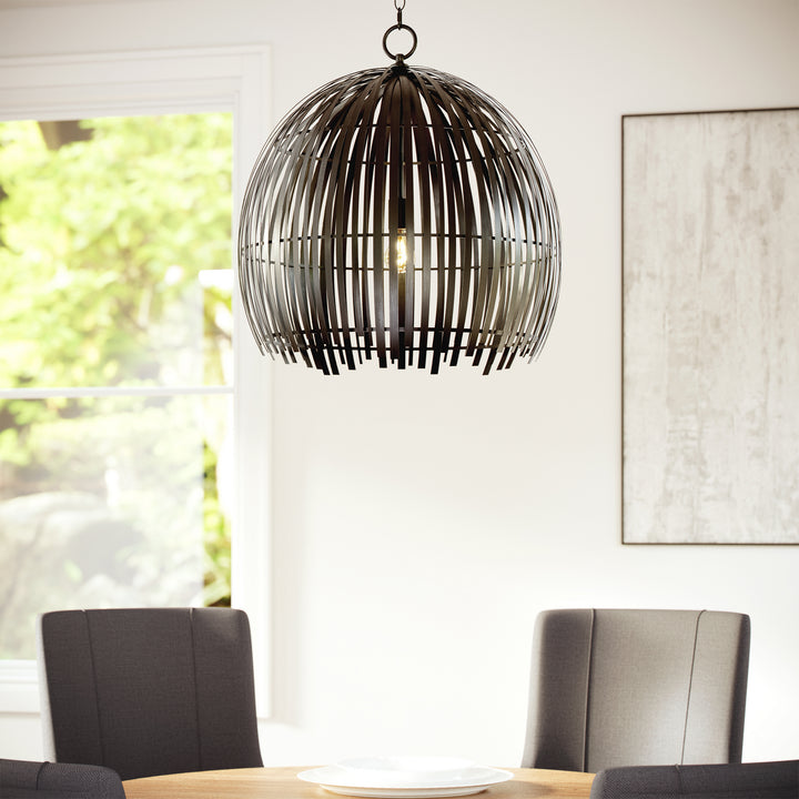 Visual Comfort Studio One Light Pendant