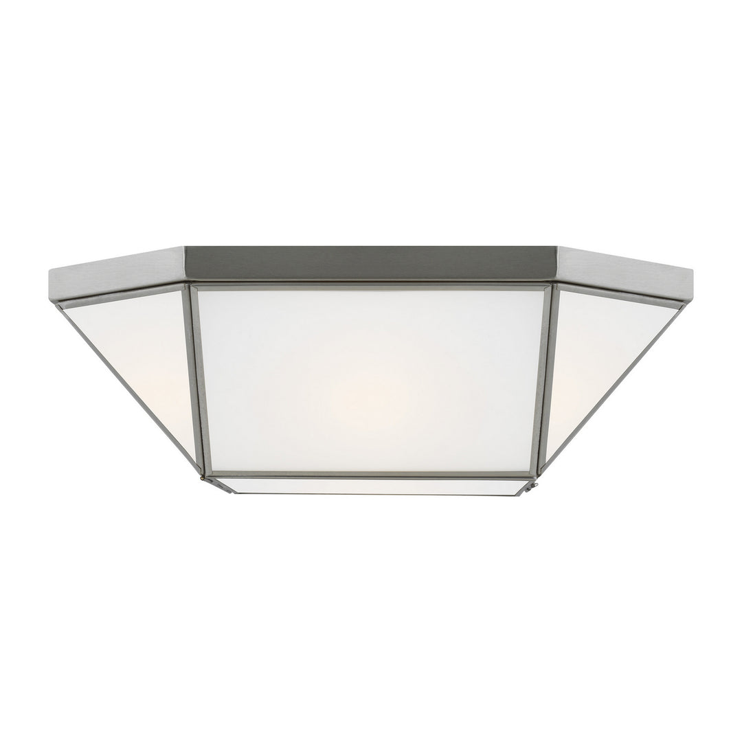 Visual Comfort StudioMorrisonTwo Light Flush Mount