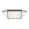 Visual Comfort Studio Morrison | Flush Mounts at 60W & 9W