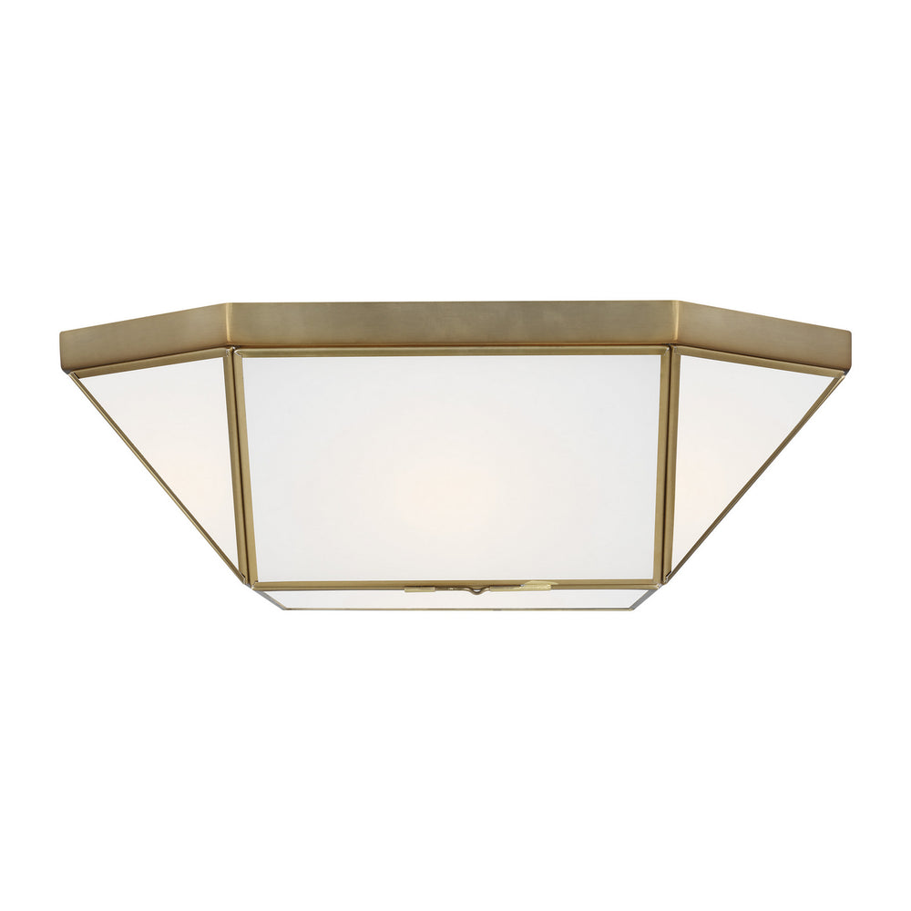 Visual Comfort StudioMorrisonTwo Light Flush Mount
