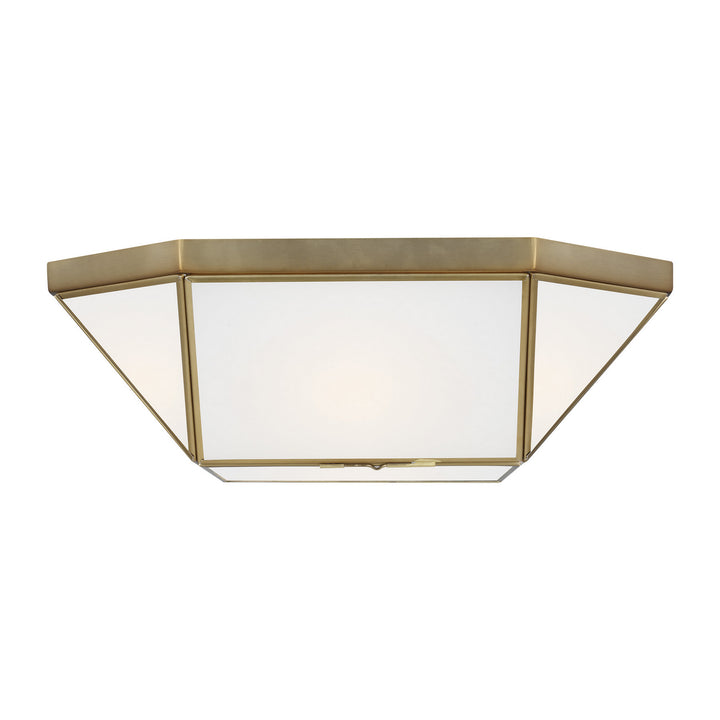 Visual Comfort StudioMorrisonTwo Light Flush Mount