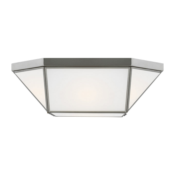 Visual Comfort StudioMorrisonTwo Light Flush Mount