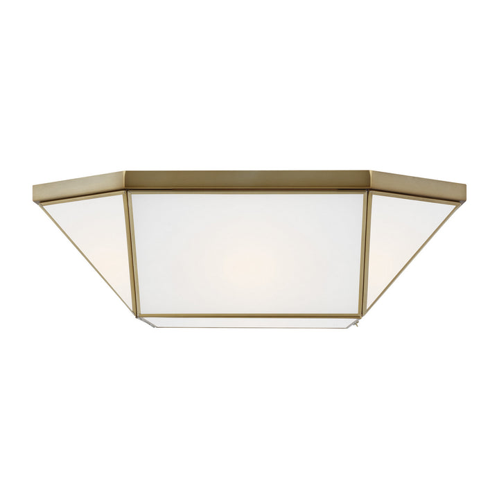 Visual Comfort StudioMorrisonFour Light Flush Mount