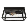 Visual Comfort Studio Founders | Exterior Lights at 60W & 9W