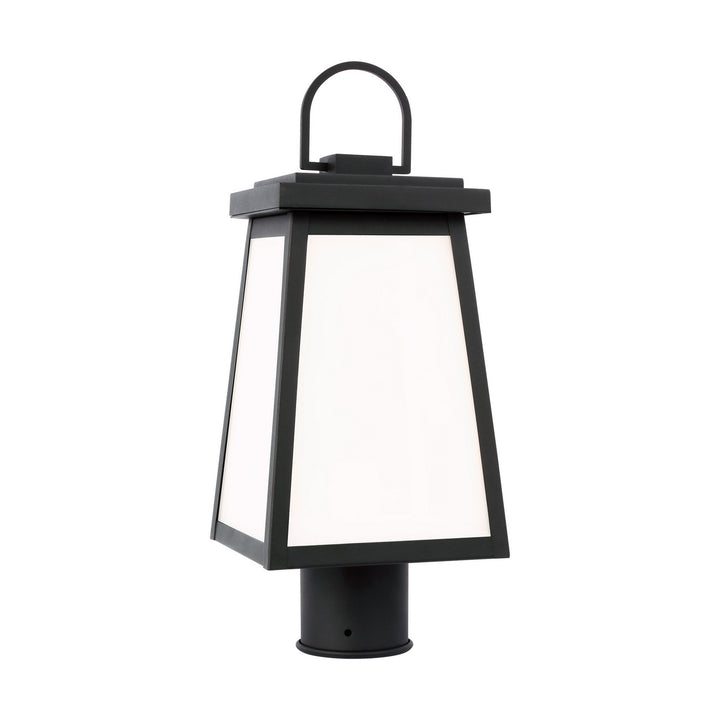 Visual Comfort Studio One Light Outdoor Post Lantern