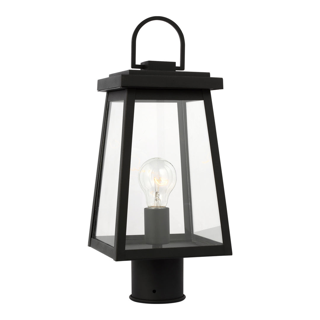 Visual Comfort StudioFoundersOne Light Outdoor Post Lantern