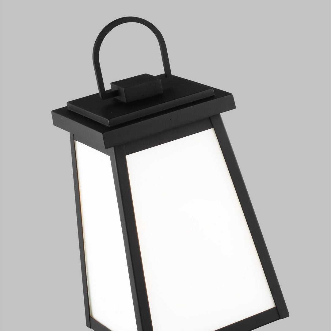 Visual Comfort Studio One Light Outdoor Post Lantern