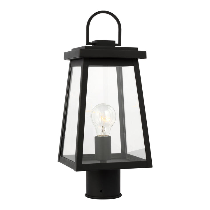 Visual Comfort StudioFoundersOne Light Outdoor Post Lantern