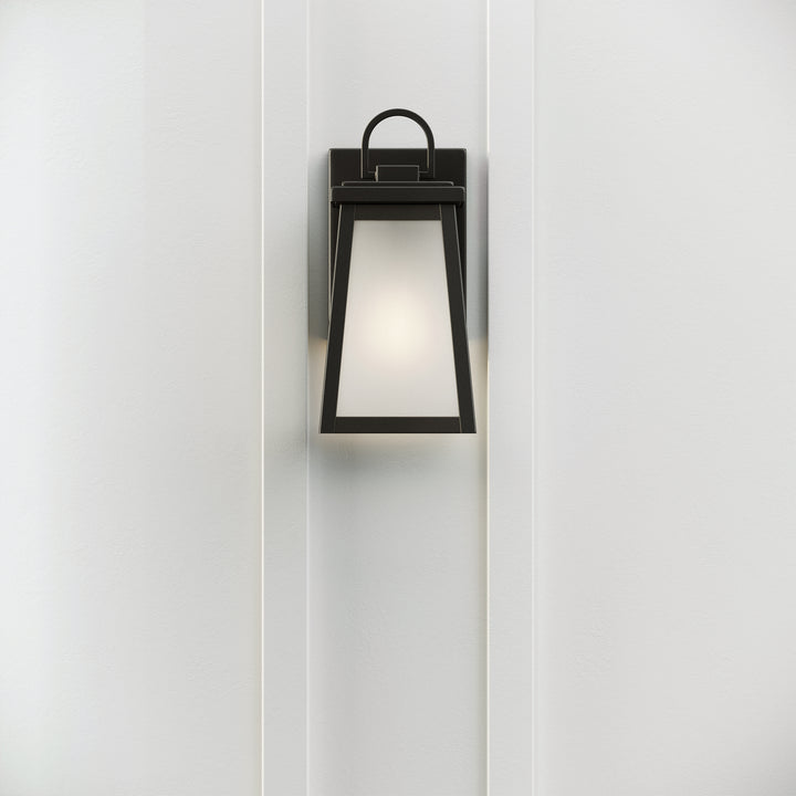 Visual Comfort Studio One Light Outdoor Wall Lantern