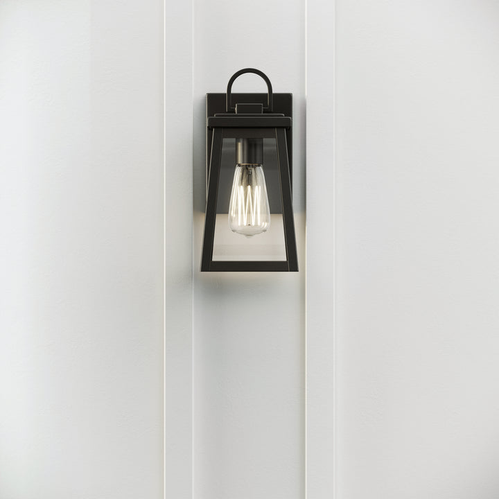 Visual Comfort Studio One Light Outdoor Wall Lantern