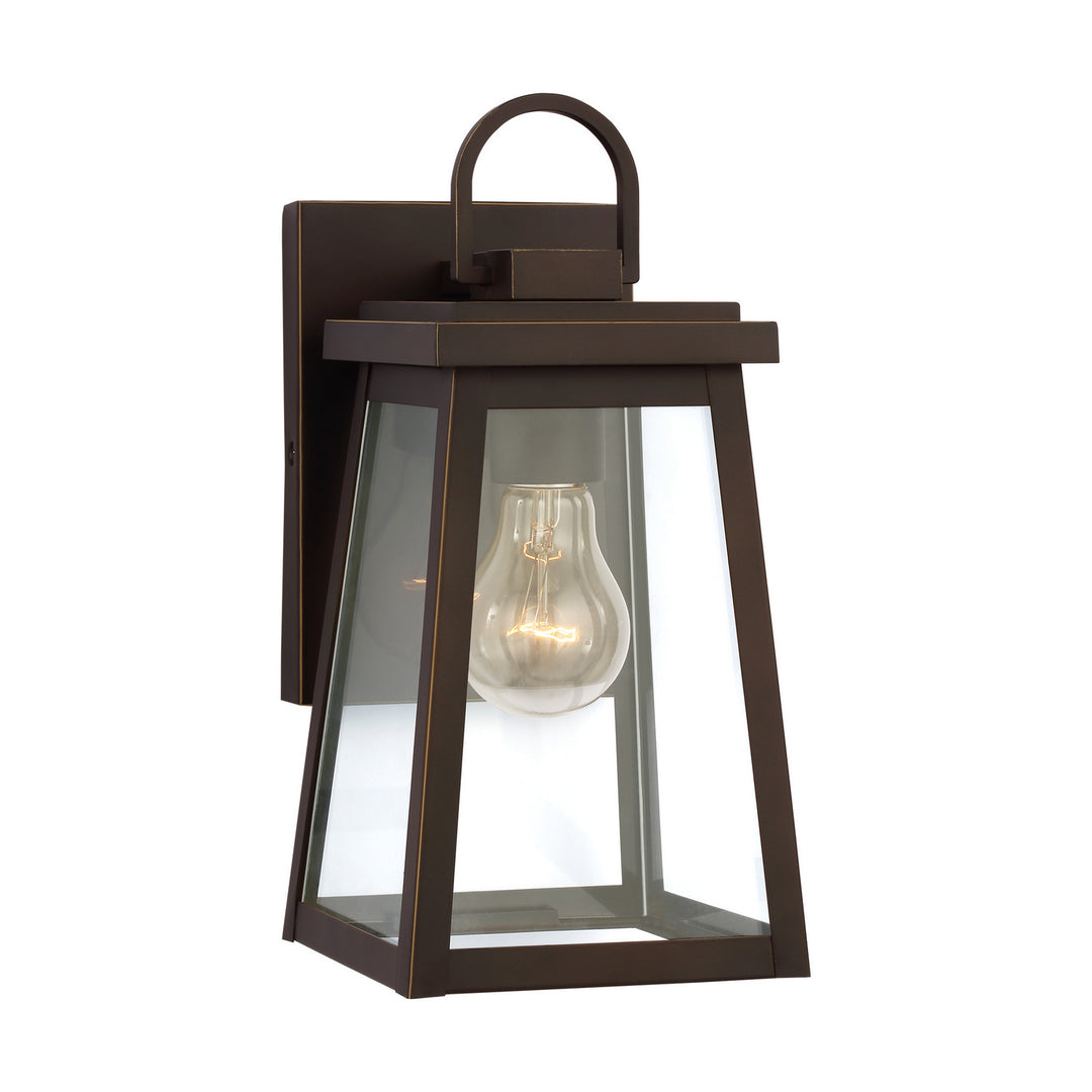 Visual Comfort Studio One Light Outdoor Wall Lantern