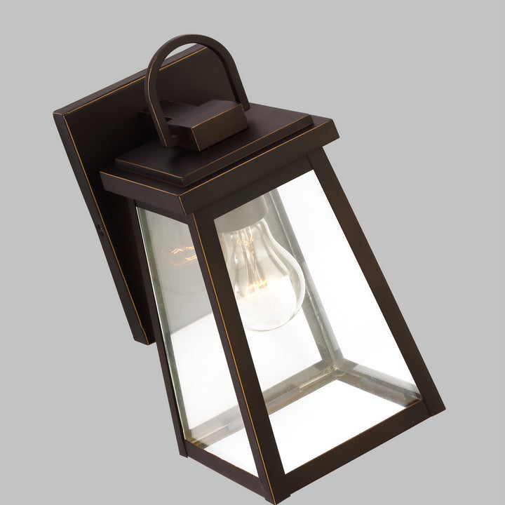 Visual Comfort Studio One Light Outdoor Wall Lantern