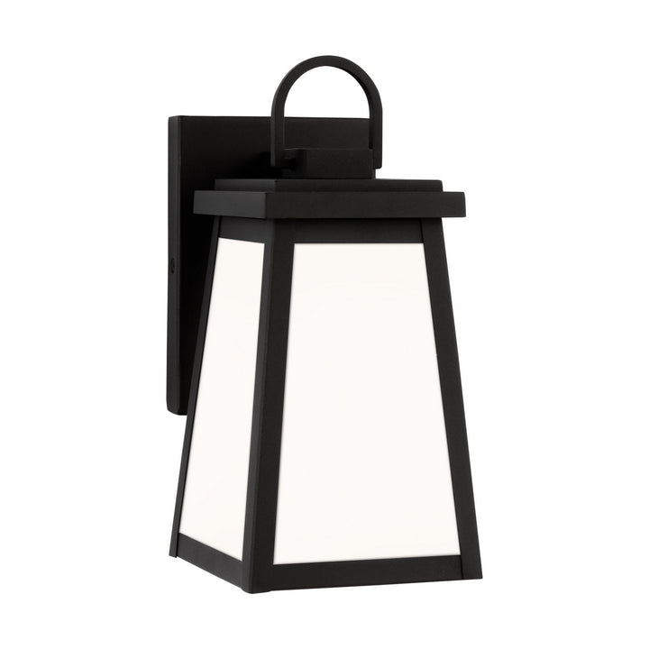 Visual Comfort Studio One Light Outdoor Wall Lantern