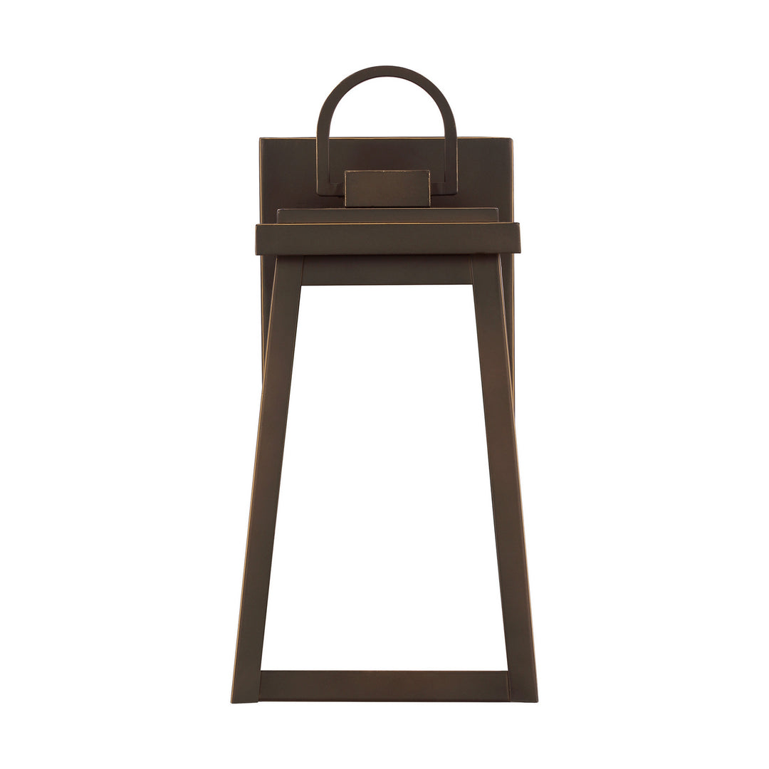 Visual Comfort Studio One Light Outdoor Wall Lantern