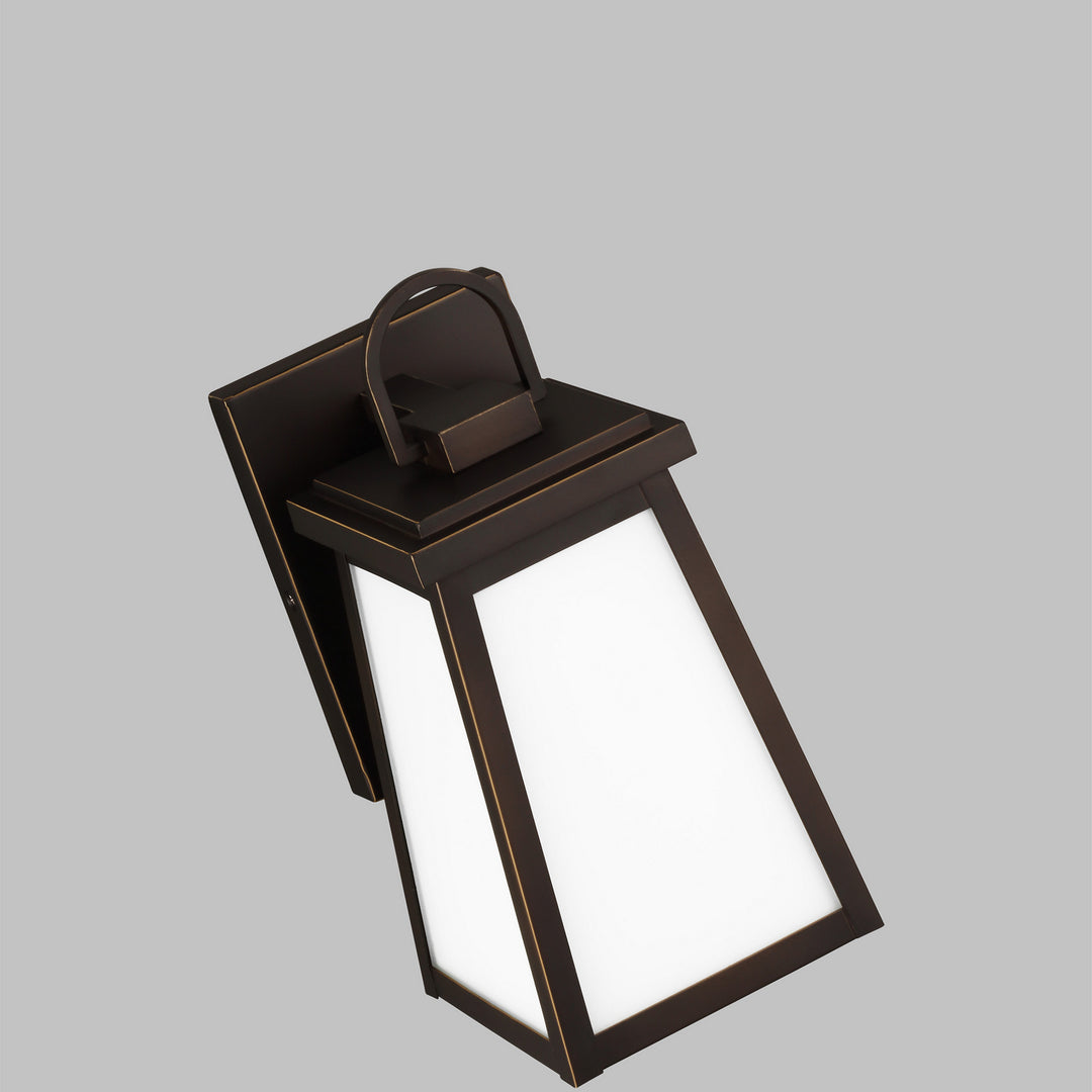 Visual Comfort Studio One Light Outdoor Wall Lantern