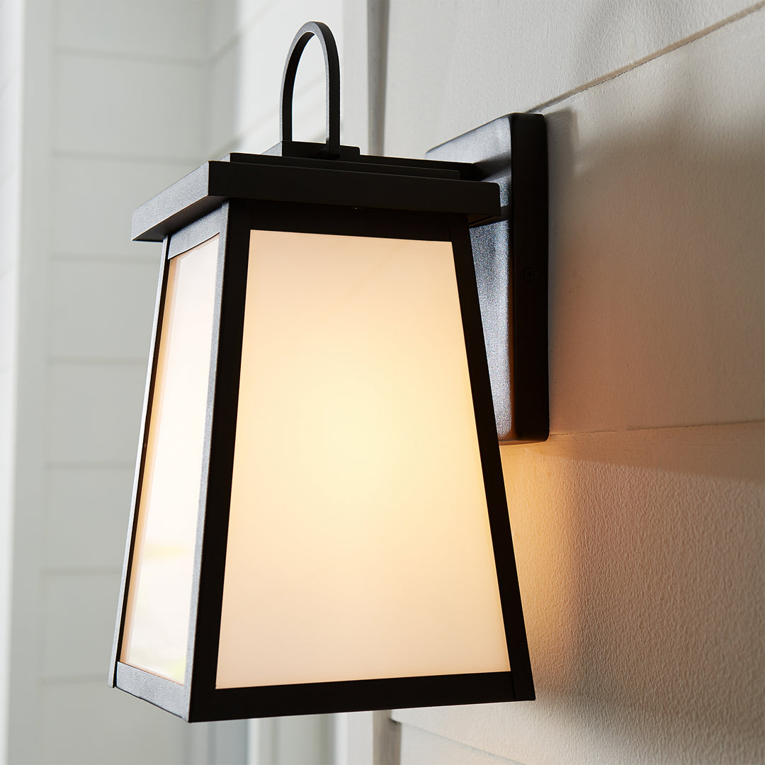 Visual Comfort Studio One Light Outdoor Wall Lantern