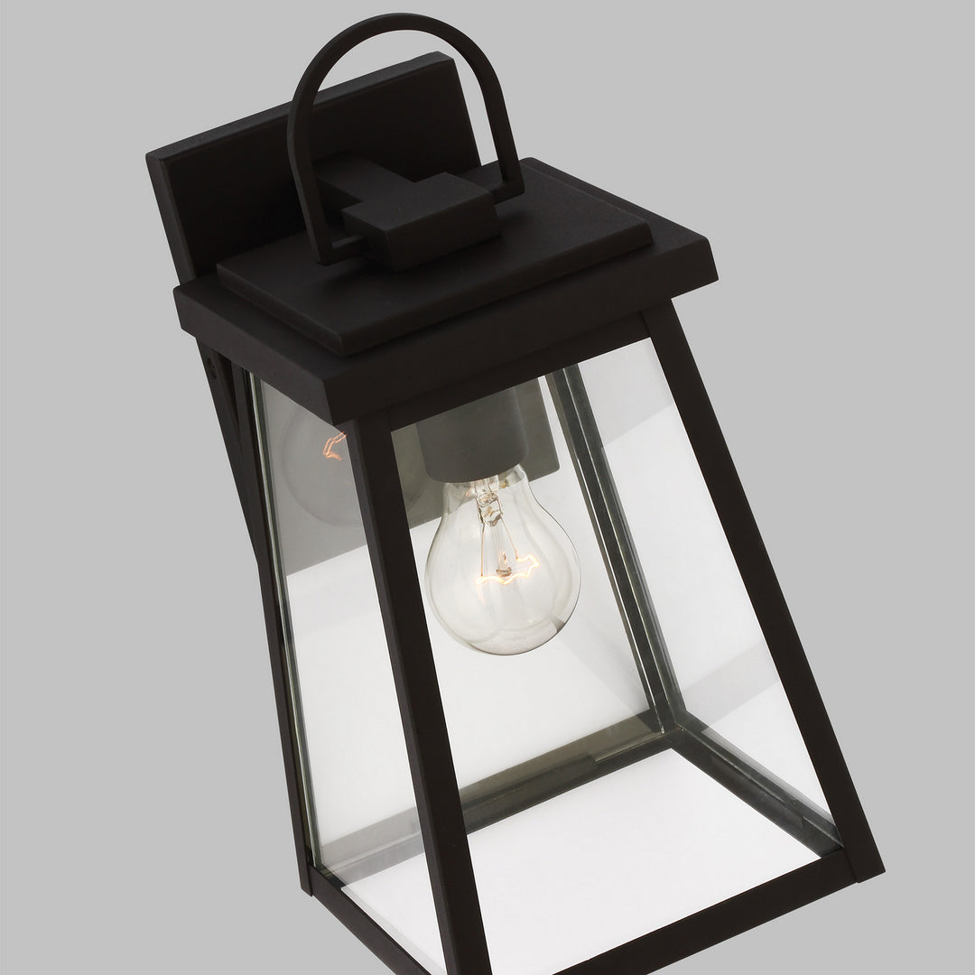 Visual Comfort Studio One Light Outdoor Wall Lantern