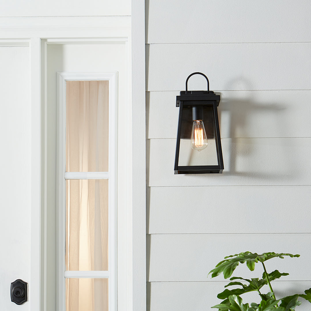 Visual Comfort Studio One Light Outdoor Wall Lantern