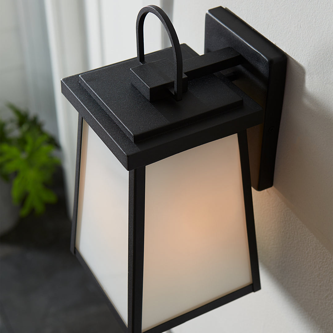 Visual Comfort Studio One Light Outdoor Wall Lantern