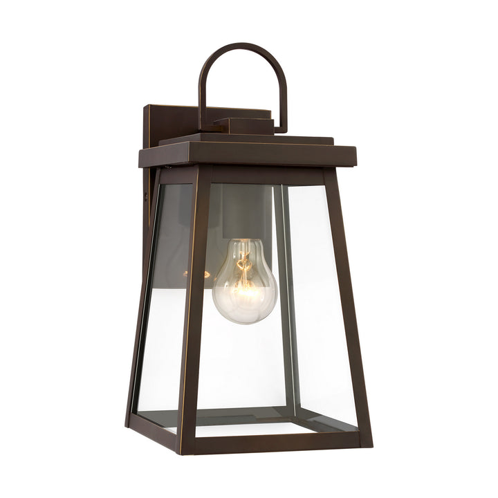 Visual Comfort Studio One Light Outdoor Wall Lantern