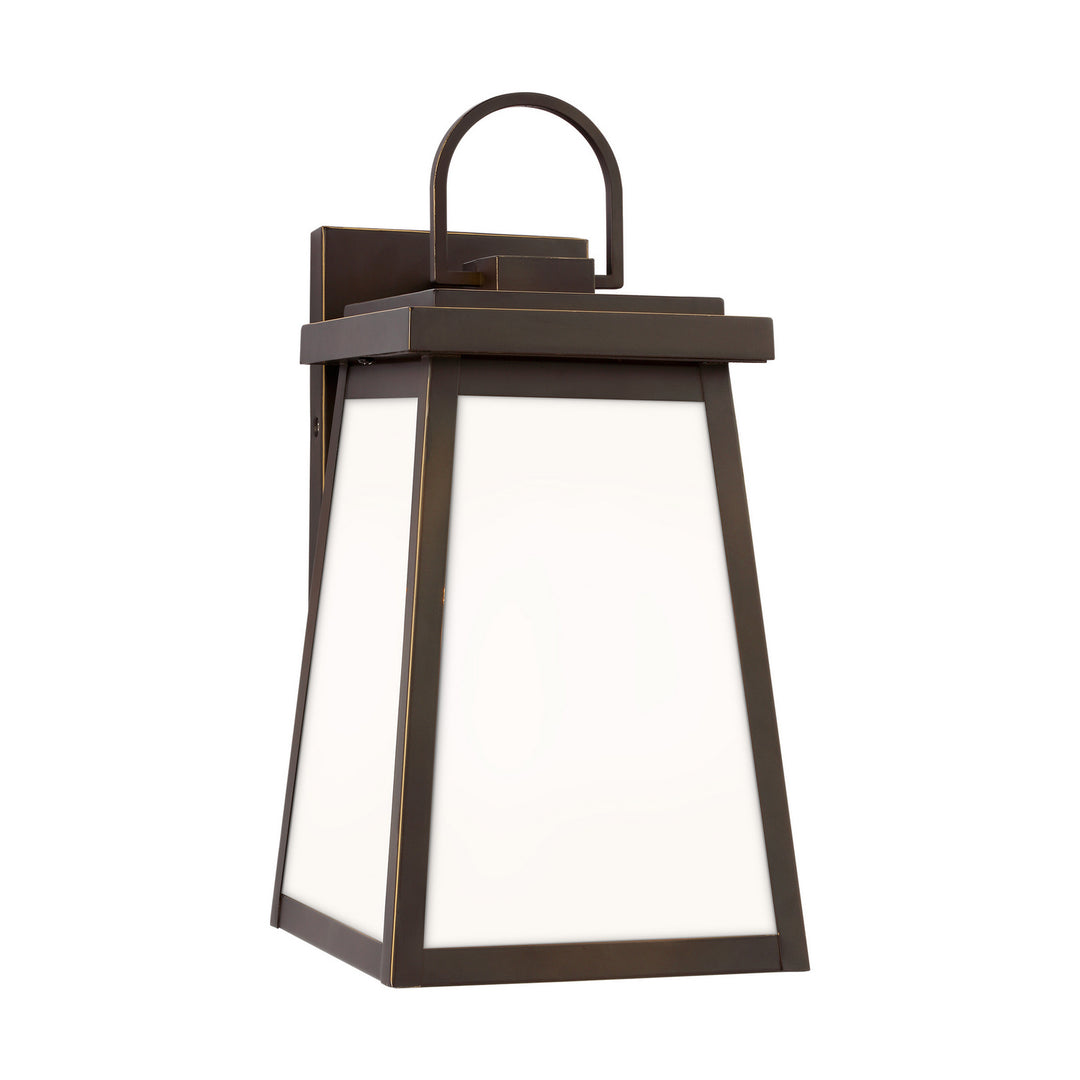 Visual Comfort Studio One Light Outdoor Wall Lantern