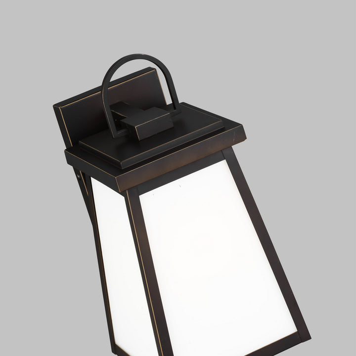 Visual Comfort Studio One Light Outdoor Wall Lantern