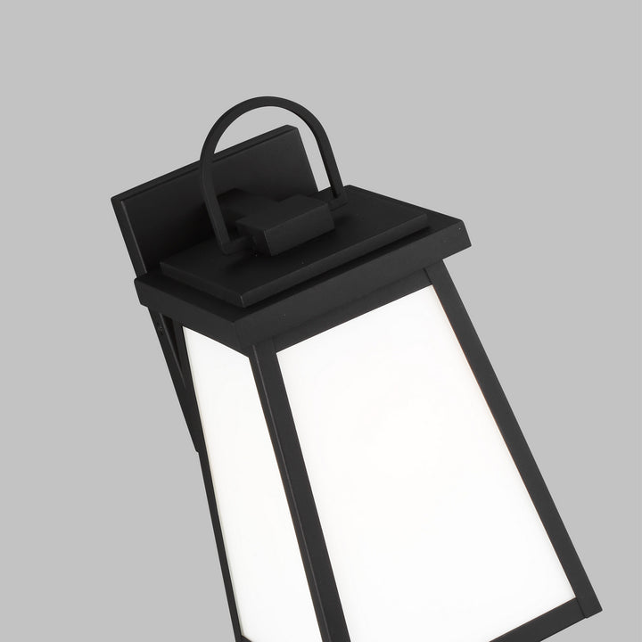 Visual Comfort Studio One Light Outdoor Wall Lantern