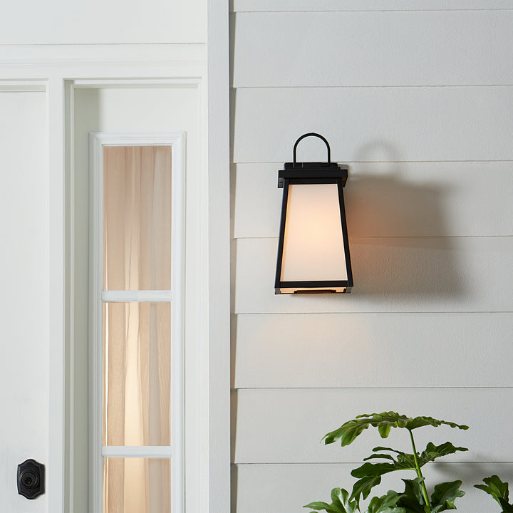 Visual Comfort Studio One Light Outdoor Wall Lantern