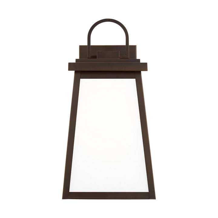 Visual Comfort Studio One Light Outdoor Wall Lantern