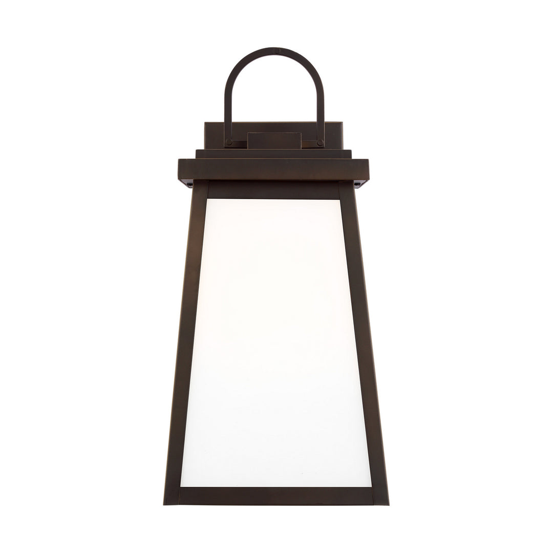 Visual Comfort Studio One Light Outdoor Wall Lantern