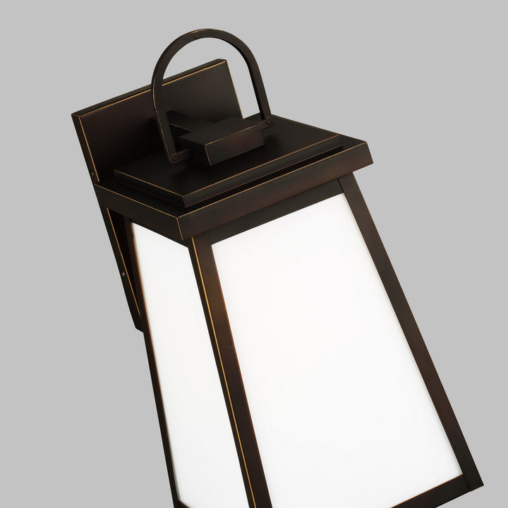 Visual Comfort Studio One Light Outdoor Wall Lantern