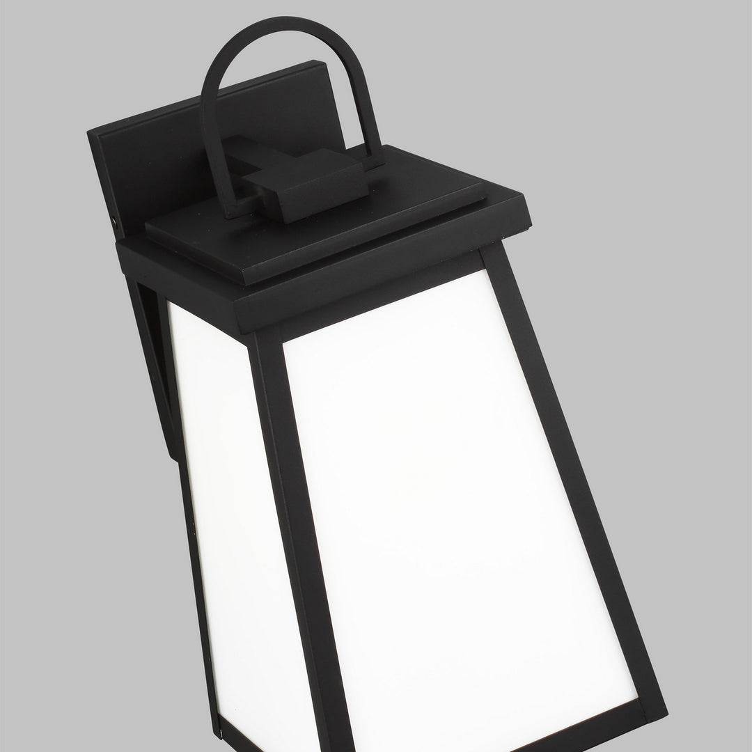 Visual Comfort Studio One Light Outdoor Wall Lantern