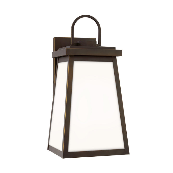 Visual Comfort Studio One Light Outdoor Wall Lantern