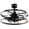 Kichler Cavelli | 25" Indoor Ceiling Fan